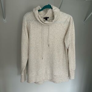 RW&Co Cream Knit Sweater
